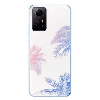 Odolné silikonové pouzdro iSaprio - Digital Palms 10 - Xiaomi Redmi Note 12S