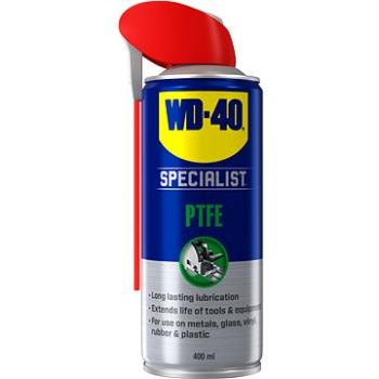 WD-40 Specialist Vysoce účinné PTFE mazivo 400ml  (WDS-50397)