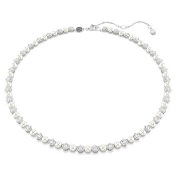 Swarovski Úchvatný tenisový náhrdelník Matrix Tennis 5689623