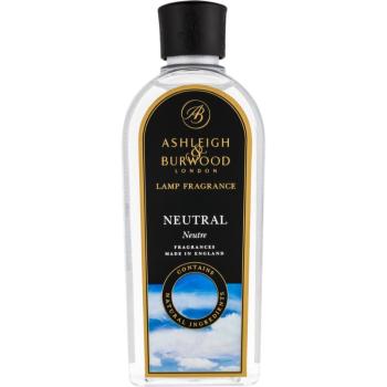 Ashleigh & Burwood London Lamp Fragrance Neutral katalitikus lámpa utántöltő 500 ml