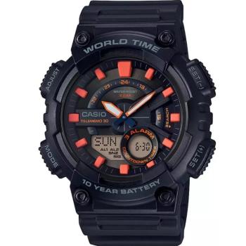 Casio Youth AEQ-110W-1A2 - 30 dnů na vrácení zboží