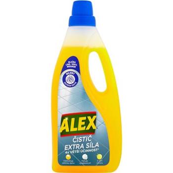 ALEX Čistič a extra síla na lino a dlažbu 750 ml (8595059706048)