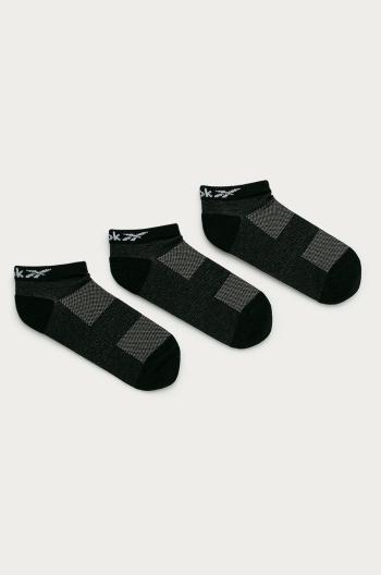 Reebok - Kotníkové ponožky (3-pack) GH0408.D