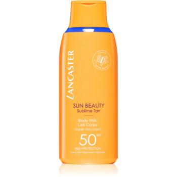 Lancaster Sun Beauty Body Milk mléko na opalování 175 ml