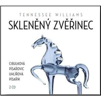 Skleněný zvěřinec: obsahuje 2 CD