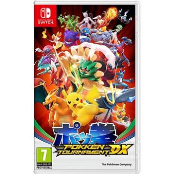 Pokkén Tournament DX - Nintendo Switch (045496420727)