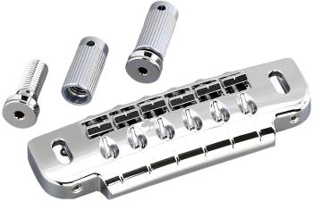Gotoh 510UB C Chrome Kobylka na kytaru