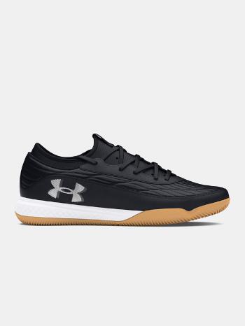 Under Armour UA Magnetico Select 4 Indoor Tenisky Černá