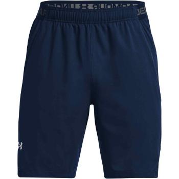 Under Armour VANISH WOVEN SHORTS Pánské kraťasy, tmavě modrá, velikost