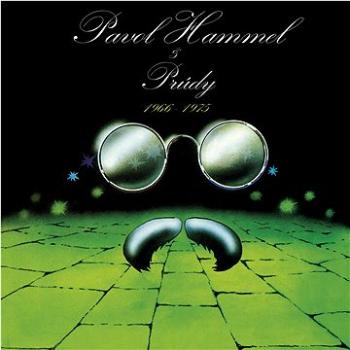 Hammel Pavol a Prúdy: 1966 - 1975 (2x CD) - CD (911328-2)