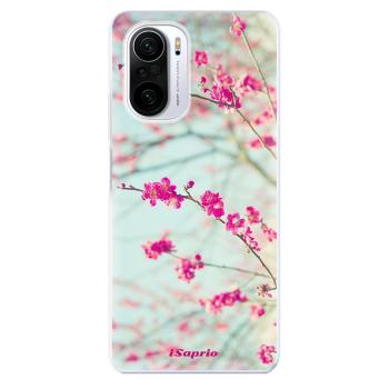 Odolné silikonové pouzdro iSaprio - Blossom 01 - Xiaomi Poco F3