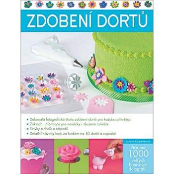 Zdobení dortů (978-80-7529-809-6)