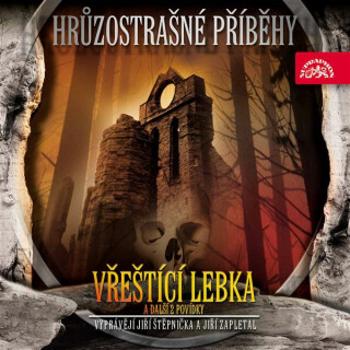 Hrůzostrašné příběhy - Vřeštící lebka - Sir Arthur Conan Doyle - audiokniha