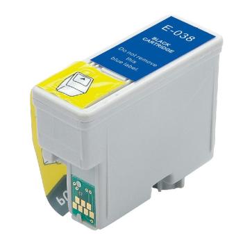 Epson T0381 černá (black) kompatibilní cartridge