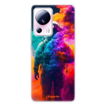 Odolné silikonové pouzdro iSaprio - Astronaut in Colors - Xiaomi 13 Lite