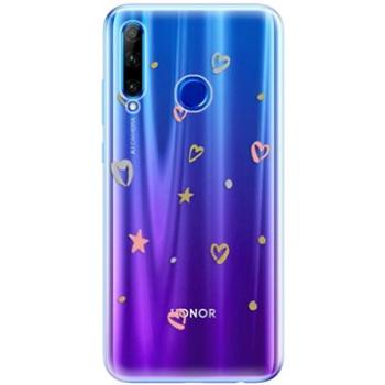 iSaprio Lovely Pattern pro Honor 20 Lite (lovpat-TPU2_Hon20L)