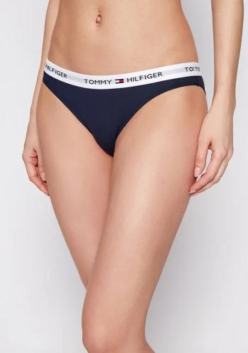 Dámské kalhotky Tommy Hilfiger UW0UW03836 M Tm. modrá