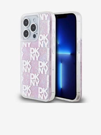 DKNY Obal na telefon Růžová