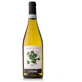 I STEFANINI Soave Classico "Monte de Toni" DOC 0,75l (8034013840874)