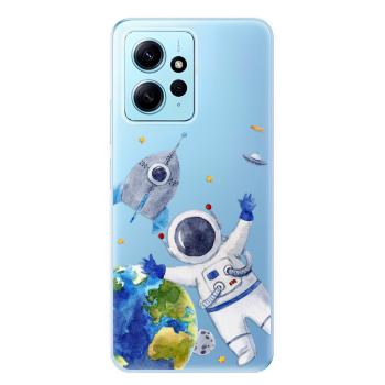 Odolné silikonové pouzdro iSaprio - Space 05 - Xiaomi Redmi Note 12 5G