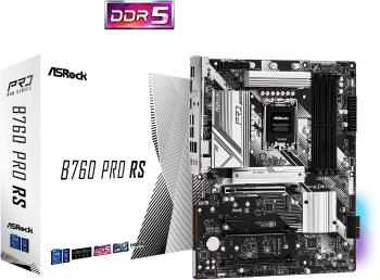 Alaplap ASROCK B760 Pro RS