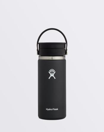 Hydro Flask Coffee with Flex Sip™ Lid 16 oz (473 ml) Black