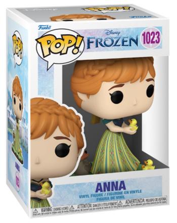 Funko POP Disney: Ultimate Princess - Anna