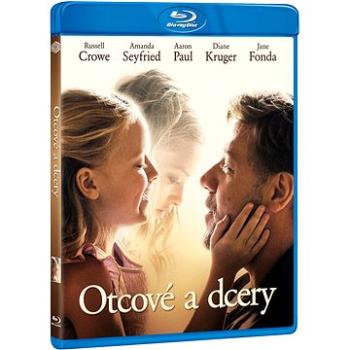 Otcové a dcery - Blu-ray (N01738)