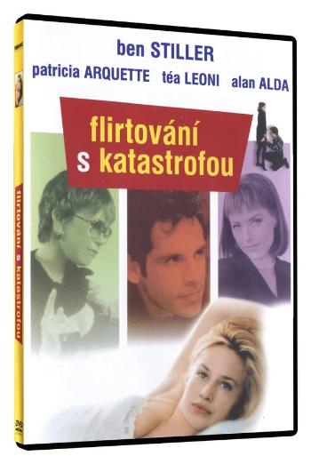 Flirtování s katastrofou (DVD)