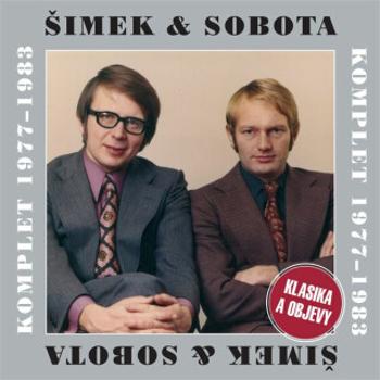 Šimek & Sobota Komplet 1977-1983 - Klasika a objevy - audiokniha