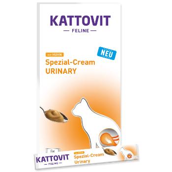 Krém Kattovit Urinary Cream kuřecí 6x15g