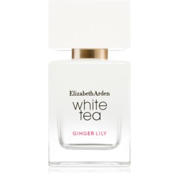 Elizabeth Arden White Tea Ginger Lily toaletní voda pro ženy 30 ml