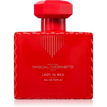 Pascal Morabito Lady in Red parfémovaná voda pro ženy 100 ml