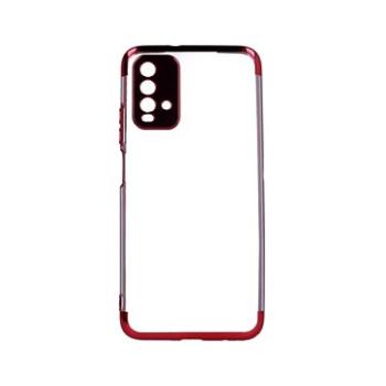 TopQ Frame Xiaomi Redmi 9T silikon červený 65606 (Sun-65606)