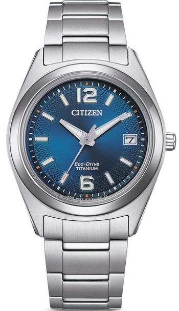 Citizen Ladies Eco-Drive Super Titanium FE6151-82L