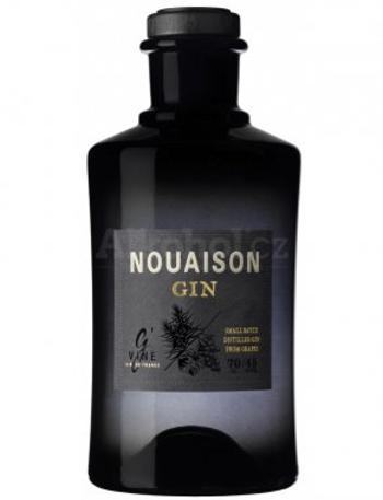 Gvine Nouaison gin 45 % 0,7l