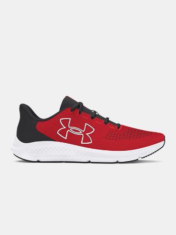 Under Armour UA W Charged Pursuit 3 BL Tenisky Červená