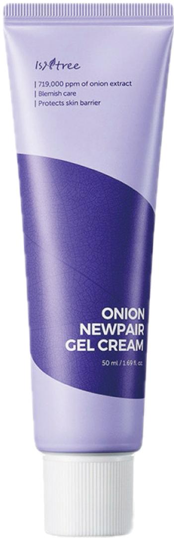 Isntree Hydratační gelový krém Onion Newpair (Gel Cream) 50 ml