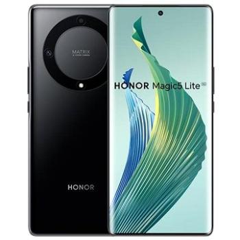 HONOR Magic5 Lite 5G 6GB/128GB černá (5109AMAA)