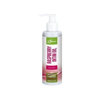 SEXY STAR AROMA LUBRIKAČNÍ OLEJ RASPBERRY INTIM OIL 250ML (107)