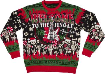 Fender Ugly Christmas Sweater 2024 XXL