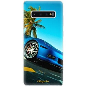 iSaprio Car 10 pro Samsung Galaxy S10+ (car10-TPU-gS10p)