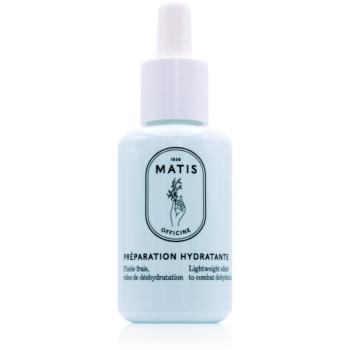 Matis Officine Préparation Hydratante hydratační sérum s vyhlazujícím efektem 30 ml