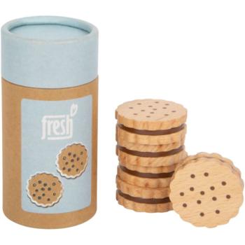 Small foot Wooden Cookies hračka ze dřeva 3 y+ 5 ks