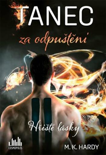 Tanec za odpuštění - M. K. Hardy - e-kniha