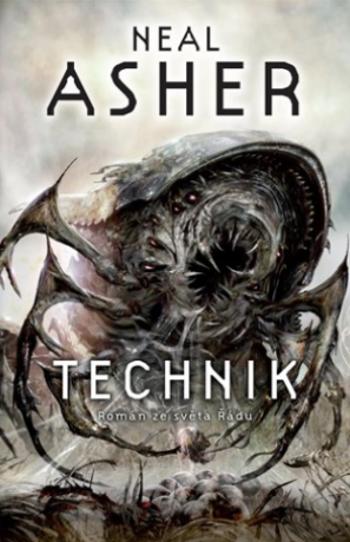 Technik - Neal Asher