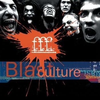 F. F. F. - Blast Culture, Vinyl
