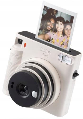 Fujifilm Instax Sq1 Chalk White Instantní fotoaparát