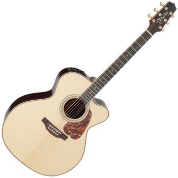 Takamine P7JC Natural Elektroakustická kytara Jumbo