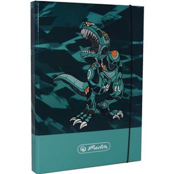 Herlitz Desky na sešity A4, T-Rex (60075424)